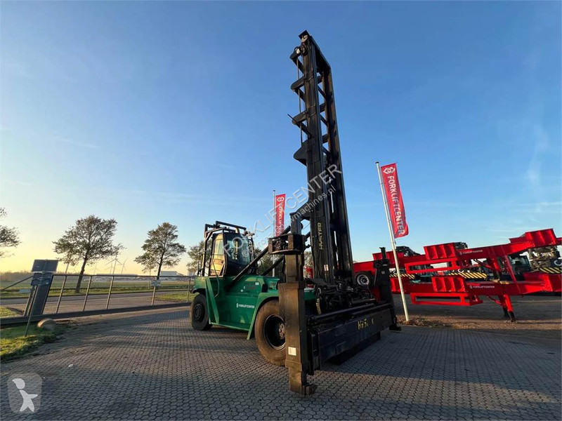 Chariot élévateur gros tonnage Hyster H23XM-12EC