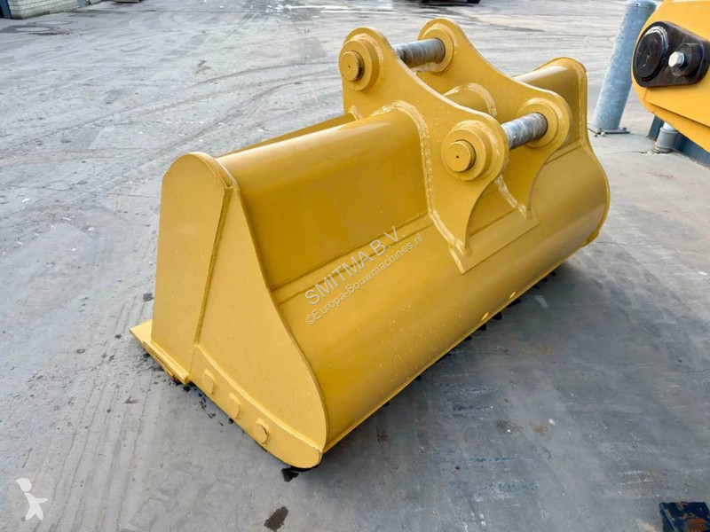 Vybavenie stavebného stroja Caterpillar 336F...