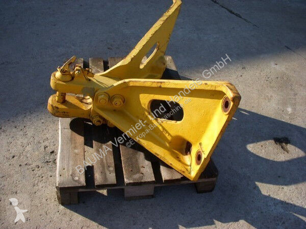 Equipamientos maquinaria OP Komatsu Attache...
