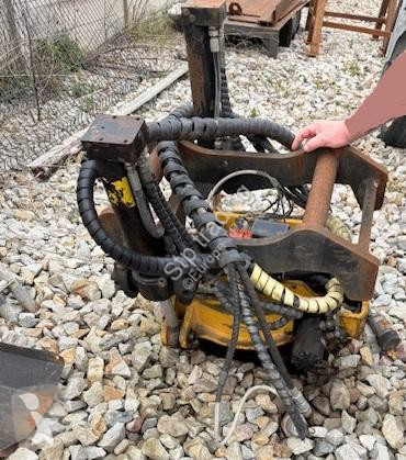 Equipamientos maquinaria OP Engcon EC 219