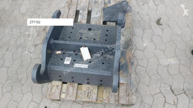 Equipamentos de obras Kaiser Attache rapide...