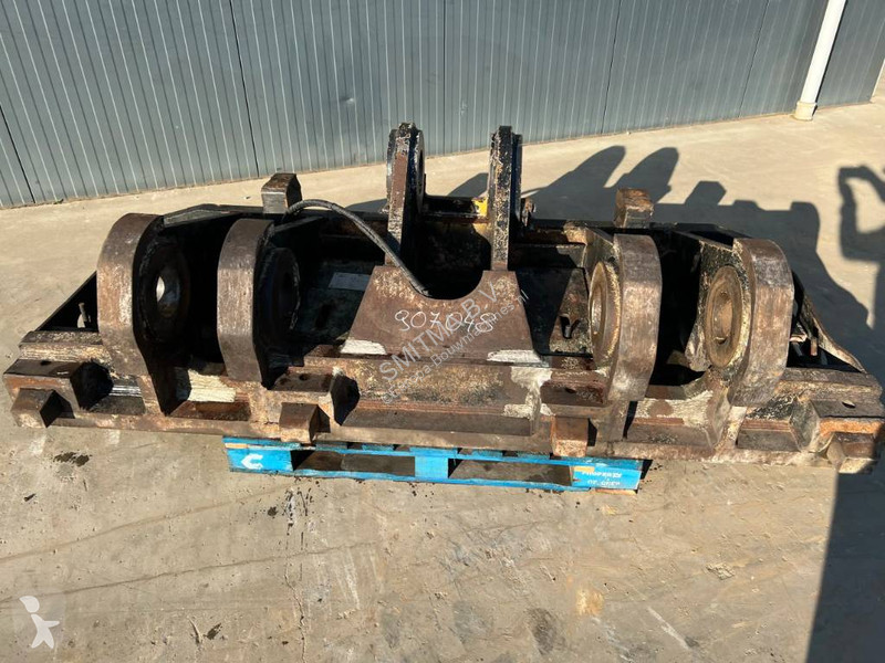 Equipamientos maquinaria OP Verachtert 990H / 990K