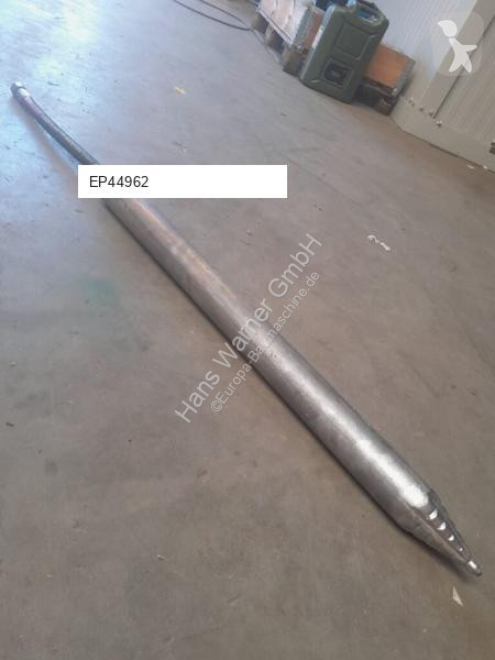 Equipamientos maquinaria OP Erdrakete T068...