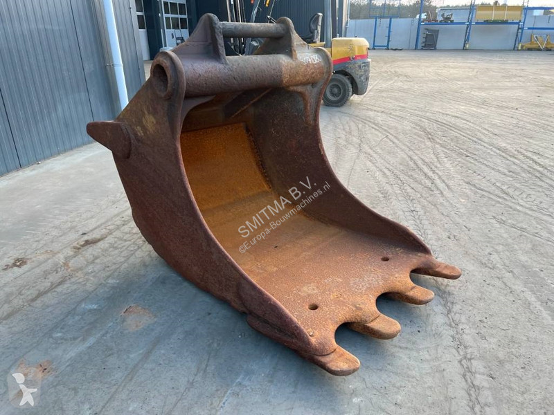 Aanbouwstukken voor bouwmachines MEK S70
