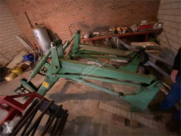 Aanbouwstukken voor bouwmachines Fendt voorlader incl aanbouwdelen afkomstig van 300 scr