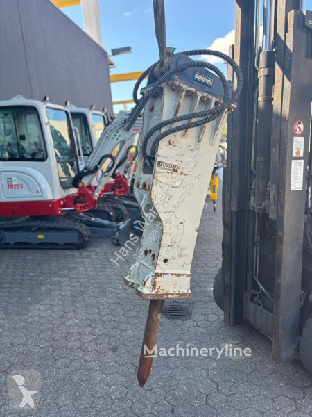 Attrezzature per macchine movimento terra Toku...