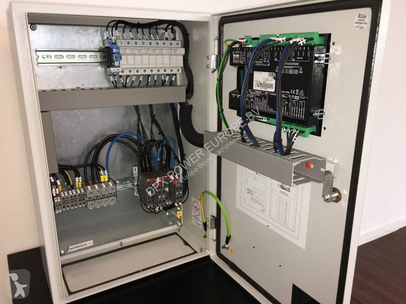 Aanbouwstukken voor bouwmachines Panel 45A -...