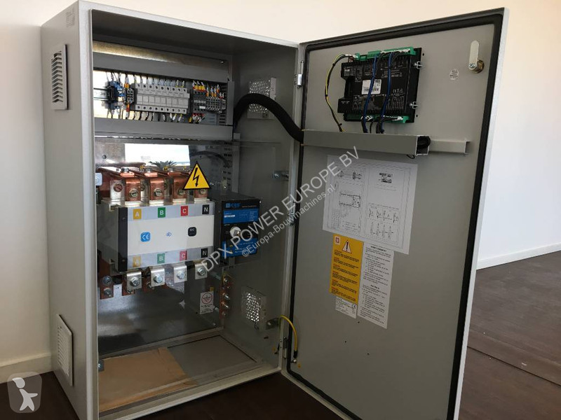 Aanbouwstukken voor bouwmachines Panel 630A -...