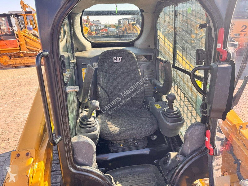 Shovel Caterpillar 287D NVT