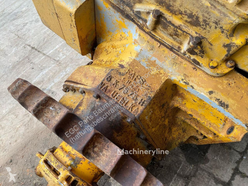 Attrezzature per macchine movimento terra...