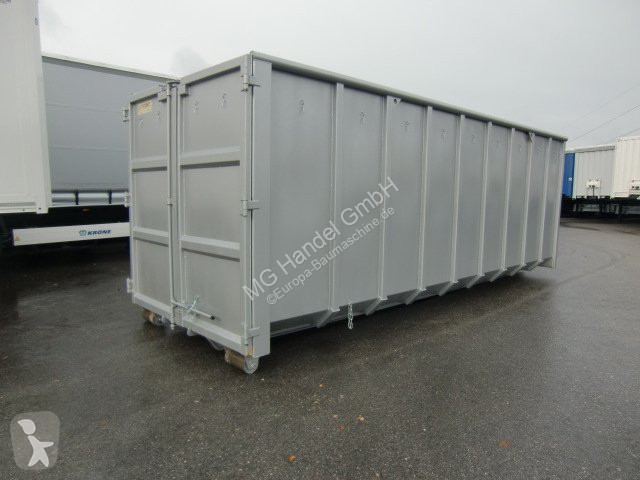 Uitrusting voor vrachtwagens   Abrollcontainer...