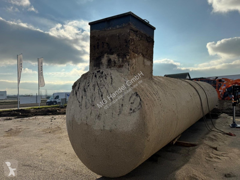 Uitrusting voor vrachtwagens  30000 Liter
