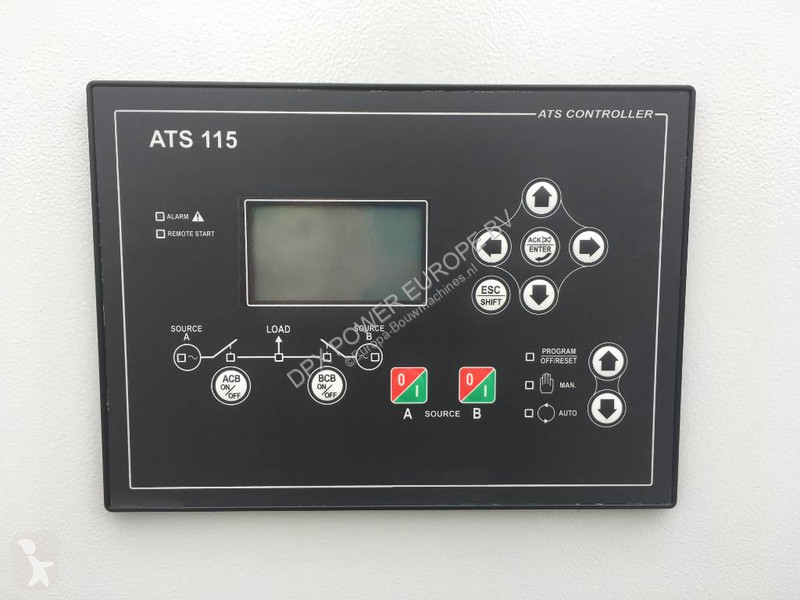 Aanbouwstukken voor bouwmachines Panel 1250A -...