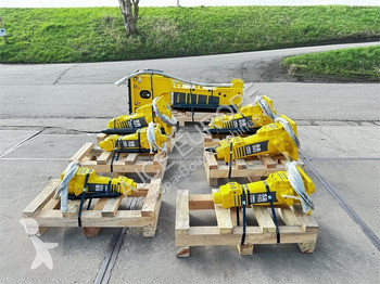 Stavební vybavení Epiroc 4,5 t - 9 t
