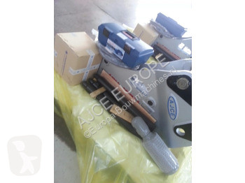 Martillo hidráulico AJCE