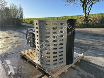 Equipamientos maquinaria OP AJCE 25-37ton