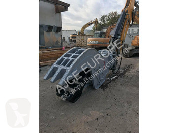 Equipamientos maquinaria OP AJCE 18~28ton...