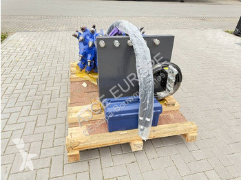 Equipamientos maquinaria OP AJCE 18-28ton