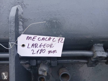 Godet 4 en 1 Mecalac