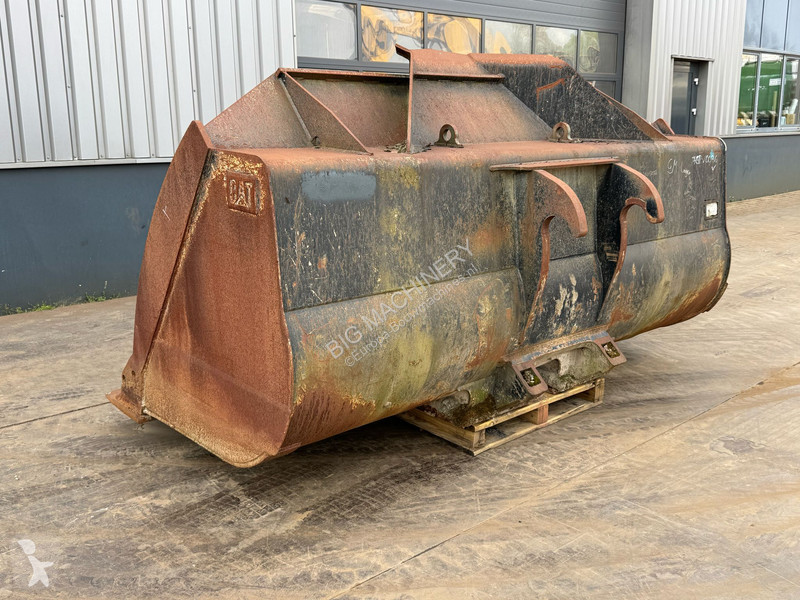 تجهيزات الأشغال العمومية Caterpillar Bucket 4.4 m3