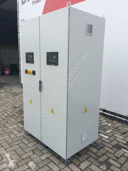 Aanbouwstukken voor bouwmachines ABB...