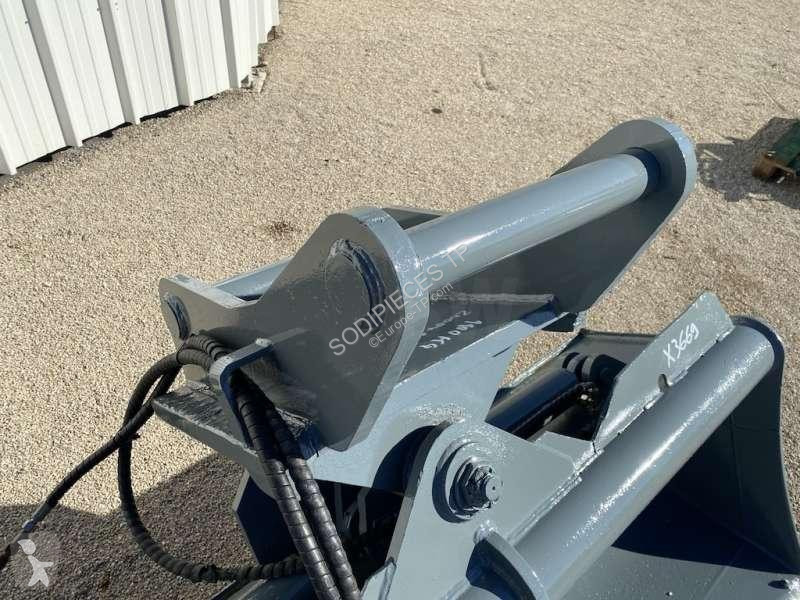 تجهيزات الأشغال العمومية S70 - 2000mm