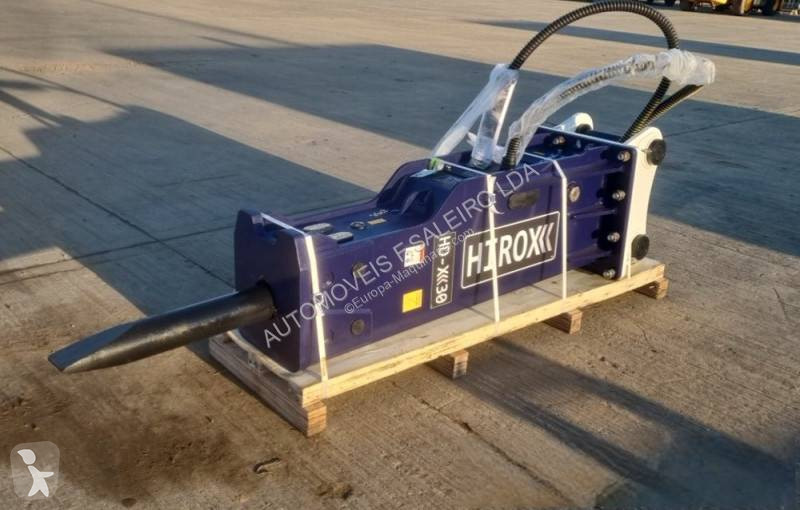 Equipamentos de obras Hiroxxx HDX-30