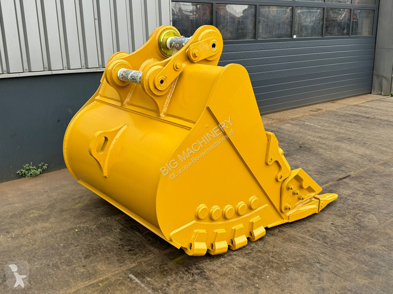 Aanbouwstukken voor bouwmachines Caterpillar...