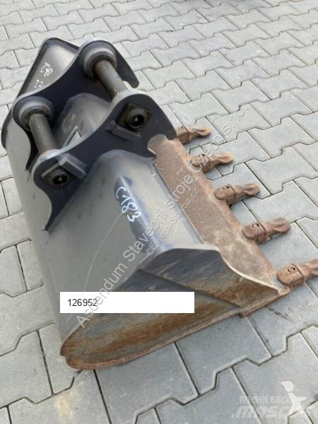 Stavební vybavení Volvo Tieflöffel mit Zähne -...