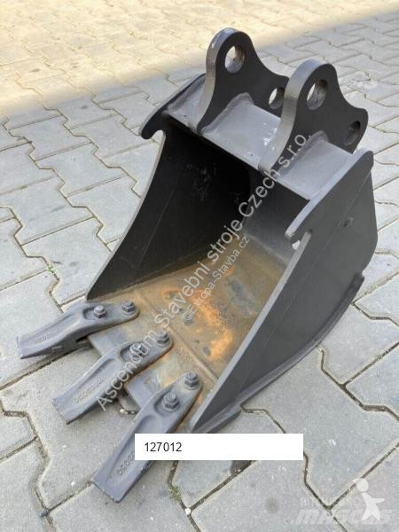 Stavební vybavení Volvo Tieflöffel mit Zähne -...