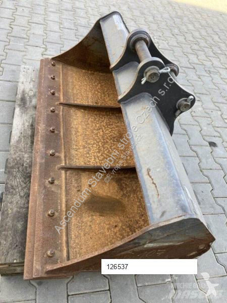 Stavební vybavení Volvo Böschungslöffel starr