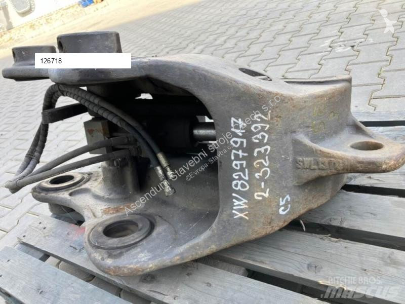 Stavební vybavení Attache rapide Marke...