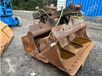 Aanbouwstukken voor bouwmachines