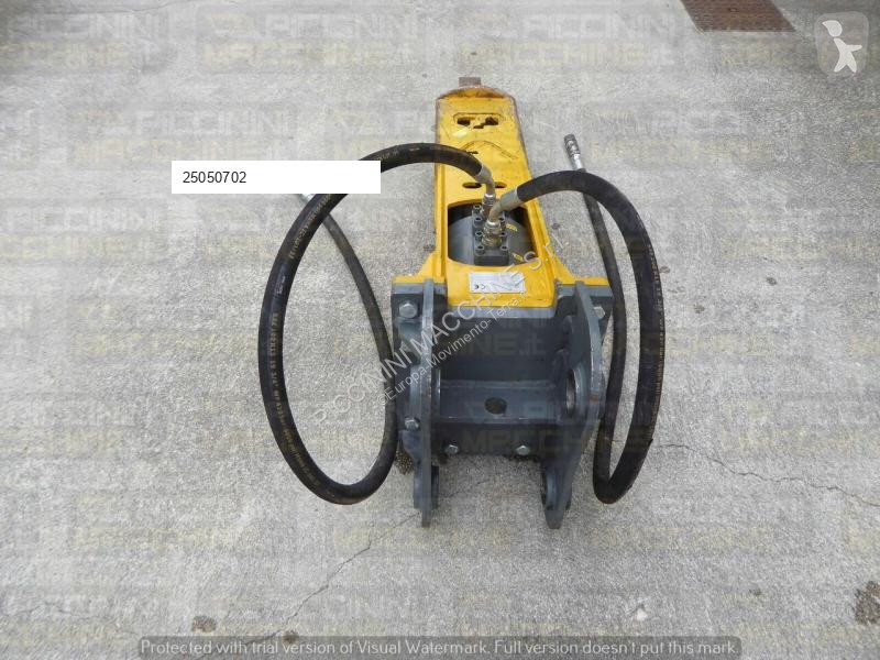 Equipamientos maquinaria OP Omal HB400S