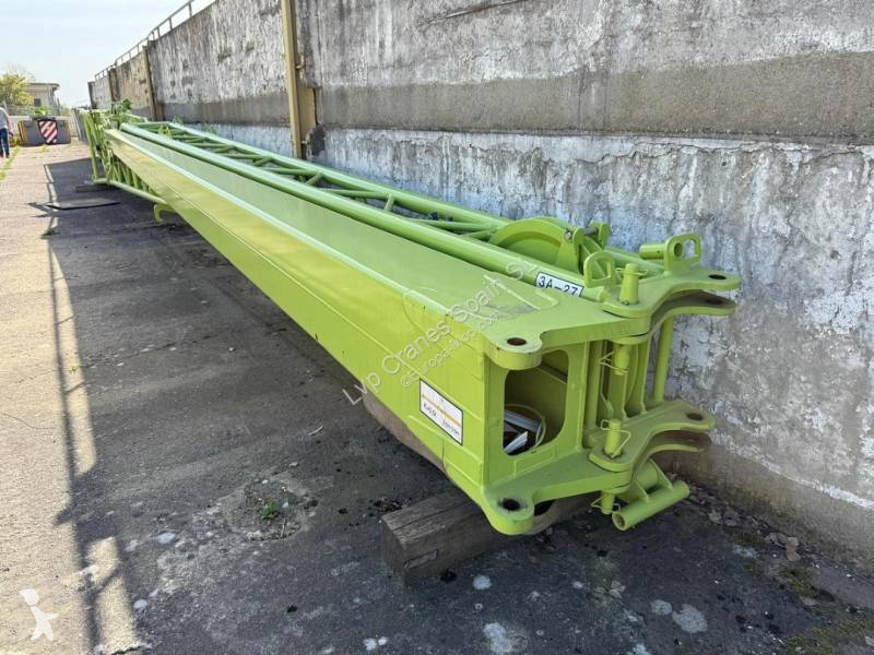 Equipamientos maquinaria OP Liebherr