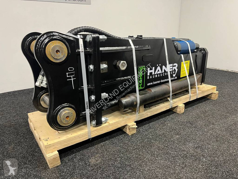 Bygg-anläggningsutrustningar HX3000 20-25 ton...