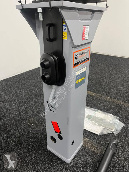 Aanbouwstukken voor bouwmachines Epiroc EC 50 T...