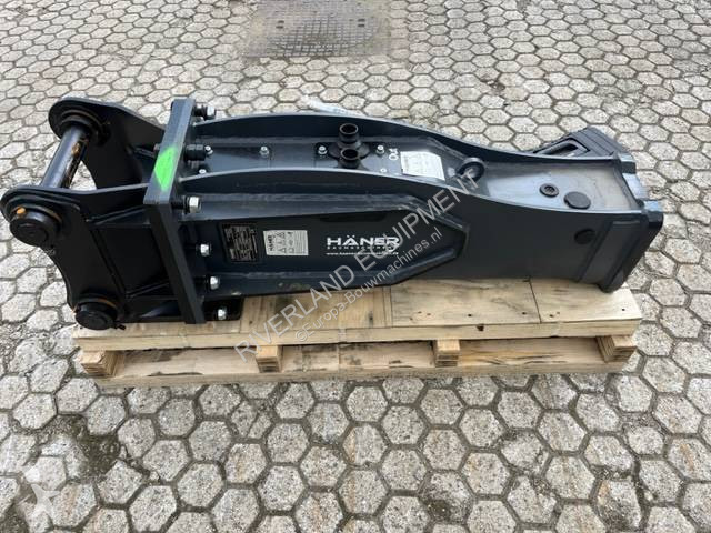 Aanbouwstukken voor bouwmachines  HX650 3.5-8...