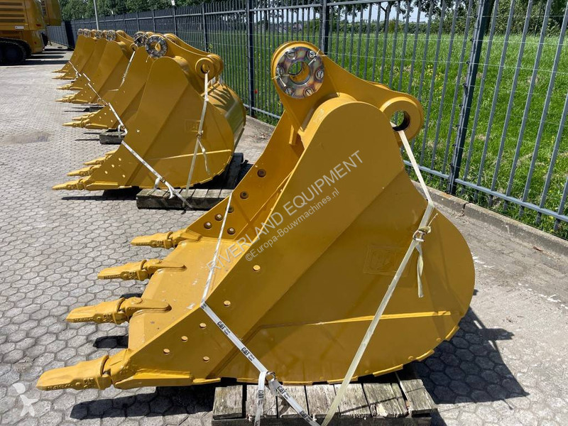 Equipamientos maquinaria OP Caterpillar 329...
