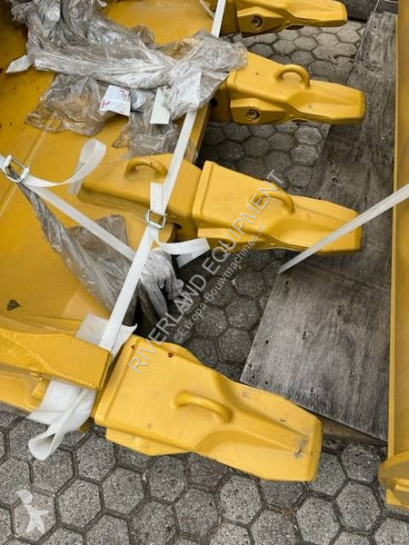 Equipamientos maquinaria OP Caterpillar 336 340...