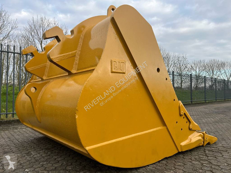 Equipamientos maquinaria OP Caterpillar 395...