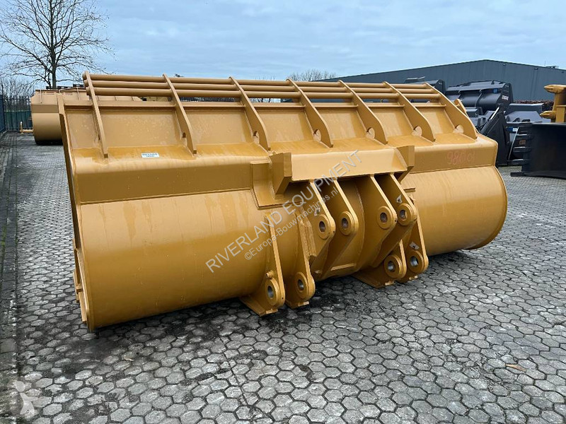 Equipamientos maquinaria OP Caterpillar GP...