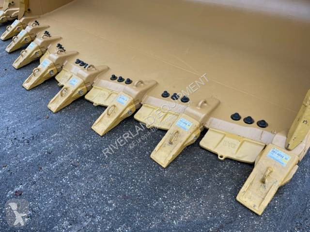 Equipamientos maquinaria OP Caterpillar 988 K...