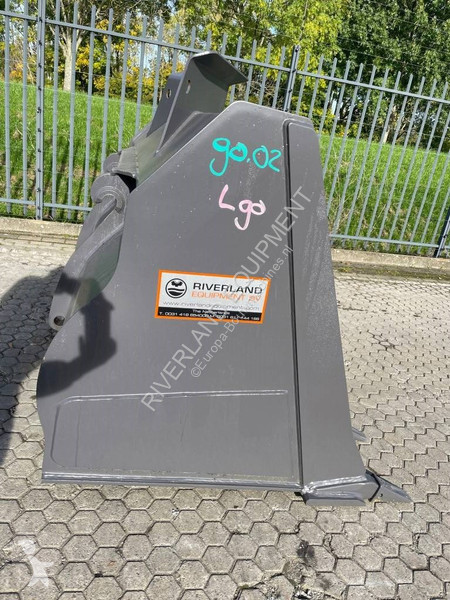 Aanbouwstukken voor bouwmachines Volvo H Bucket...