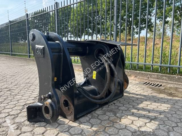 Equipamientos maquinaria OP Caterpillar quick...