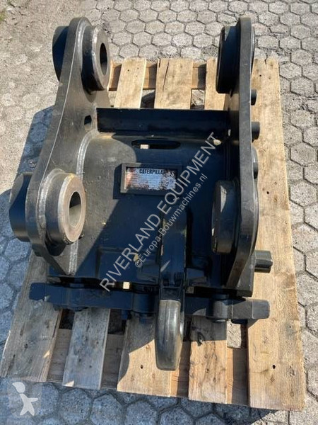 Equipamientos maquinaria OP Caterpillar quick...