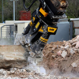 Pinza de demolición MB Crusher nuevo