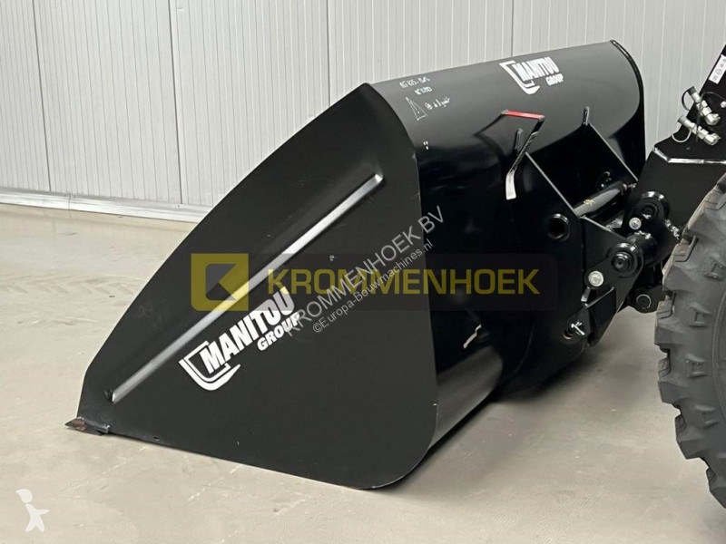 Aanbouwstukken voor bouwmachines Manitou CBA 2500