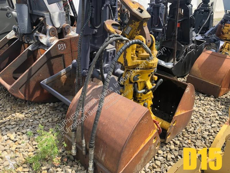 Equipamientos maquinaria OP Liebherr