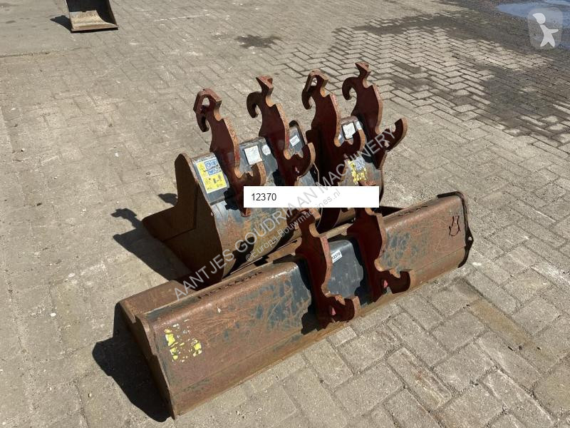 Aanbouwstukken voor bouwmachines Bakkenset CW 05